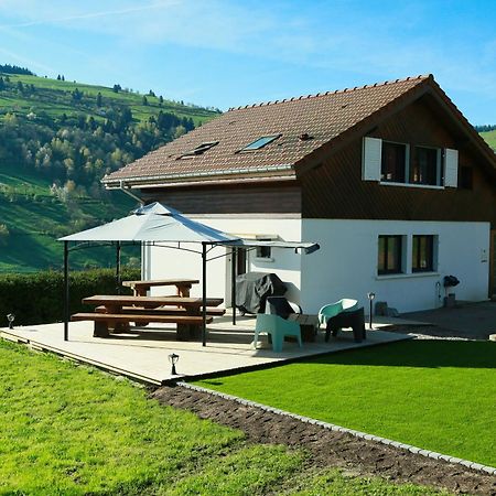 Le Petit Coin De Jeanne Et Marcel Maison De Vacances La Bresse Villa Bagian luar foto